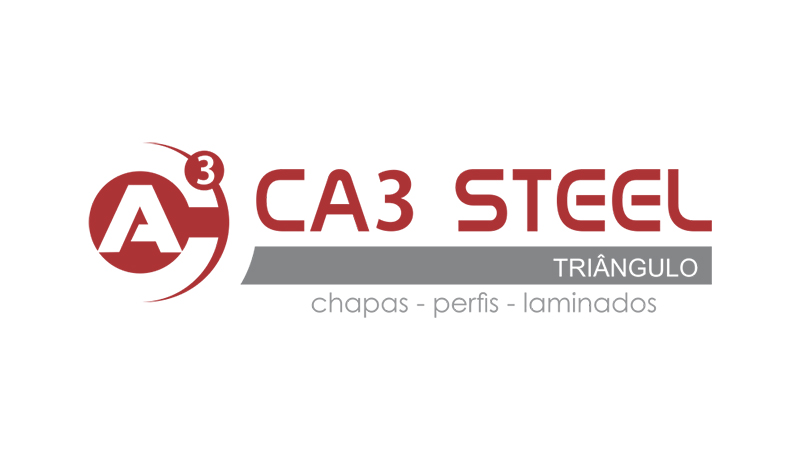 Ca3 Steel Triangulo Ferragens