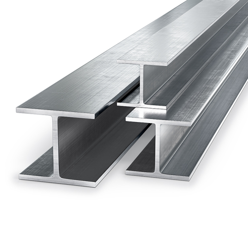 Perfil H Laminado 